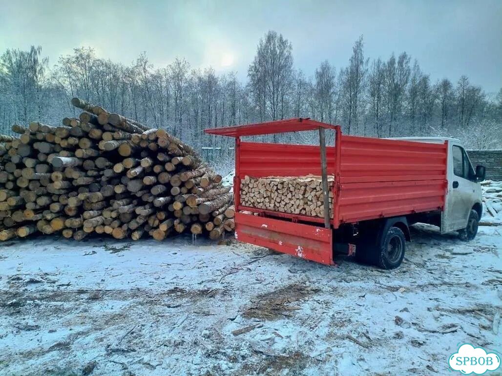 Дрова на дачу фото 6