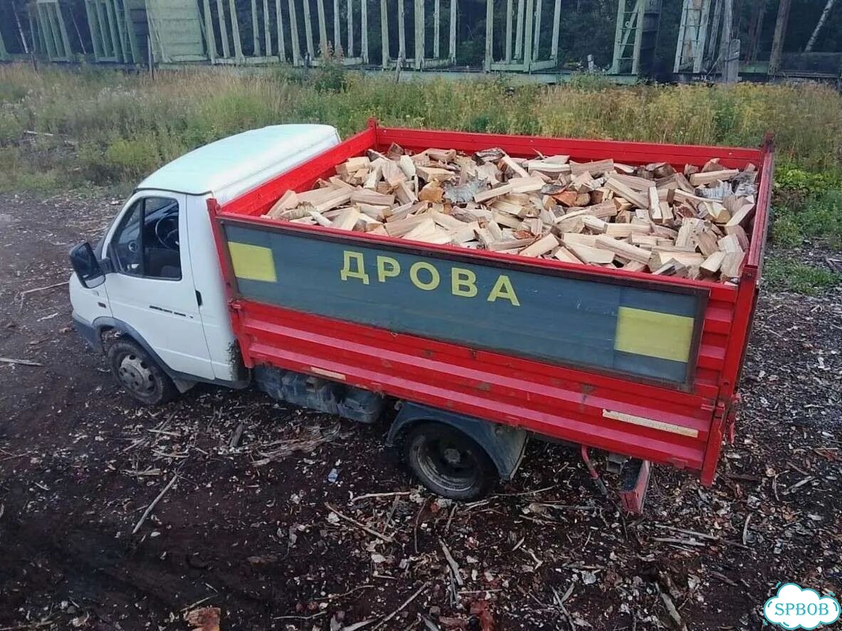 Дрова на дачу фото 8