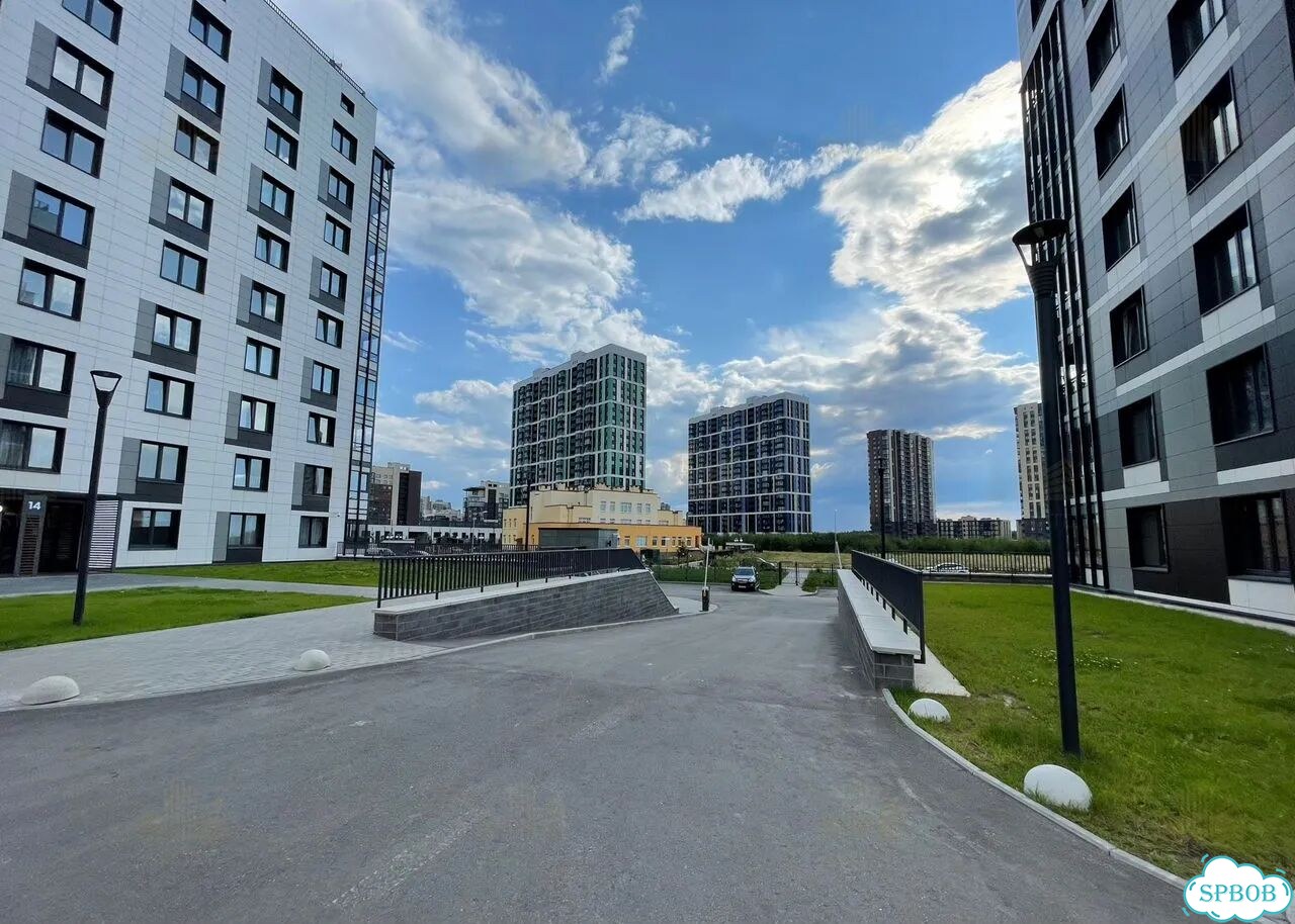 2-к. квартира, 70,1 м², 2/10 эт. фото 1