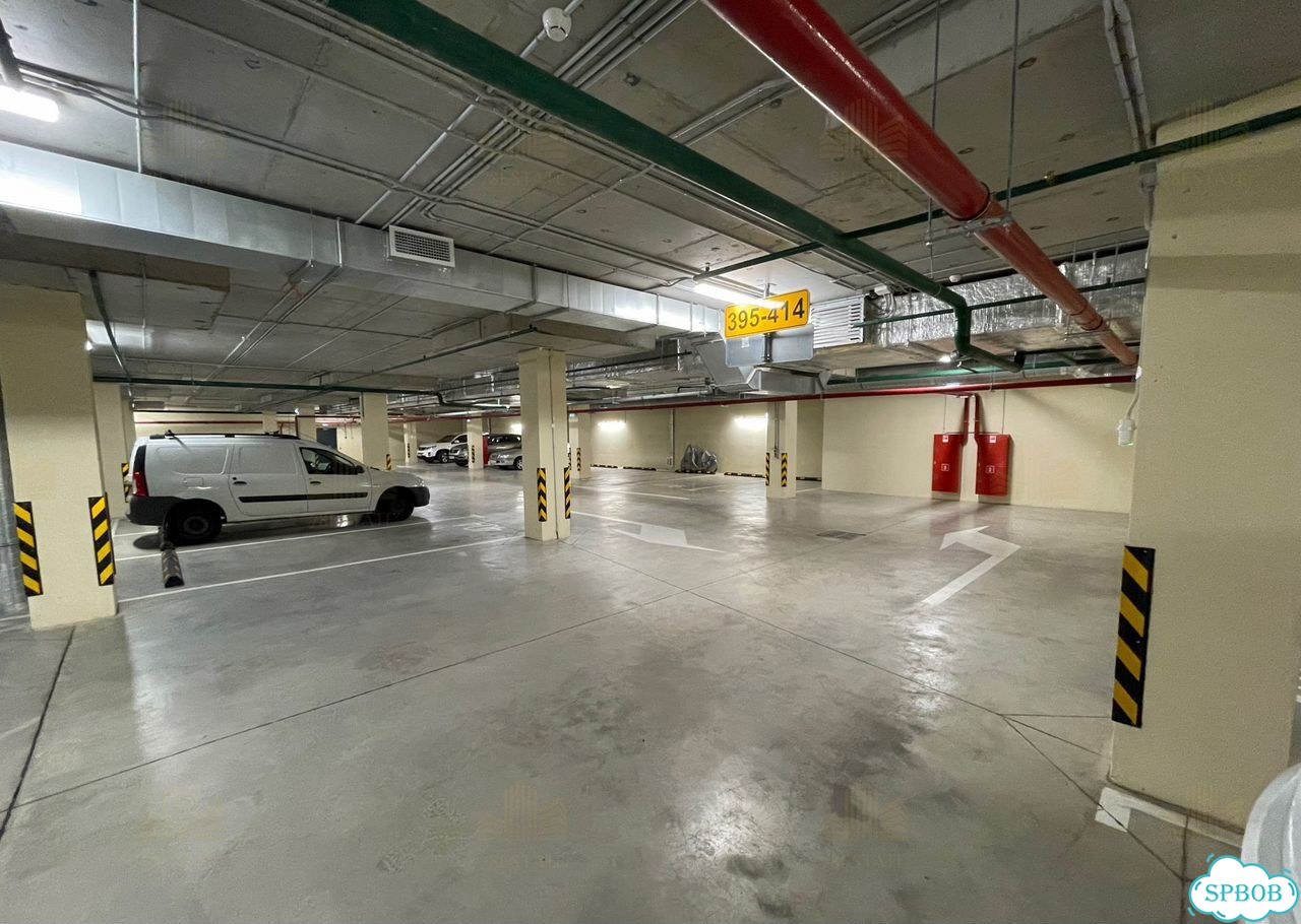 2-к. квартира, 70,1 м², 2/10 эт. фото 13