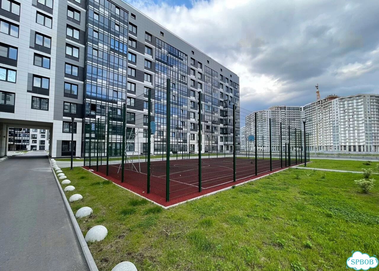 2-к. квартира, 70,1 м², 2/10 эт. фото 15