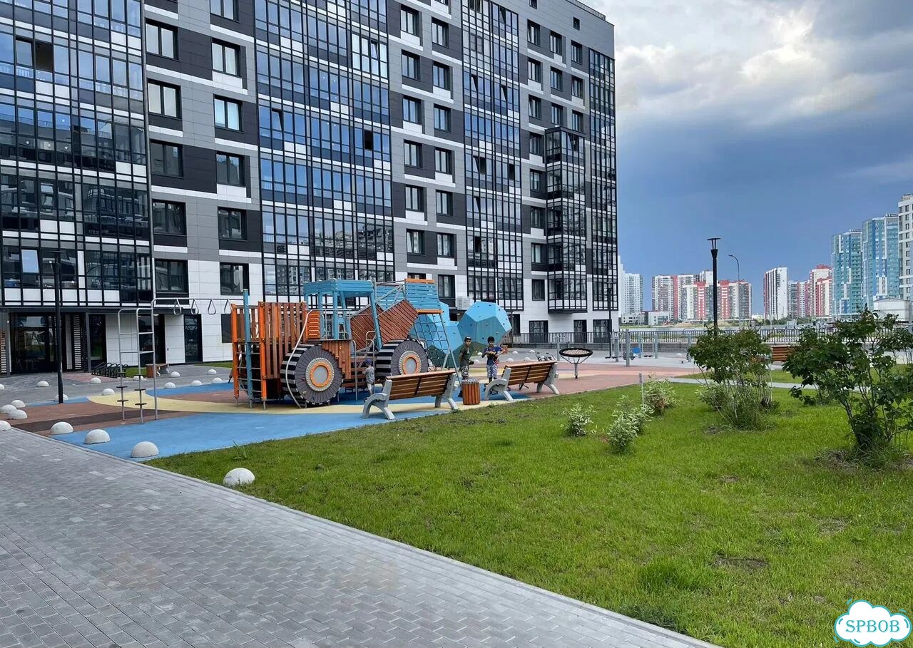 2-к. квартира, 70,1 м², 2/10 эт. фото 16