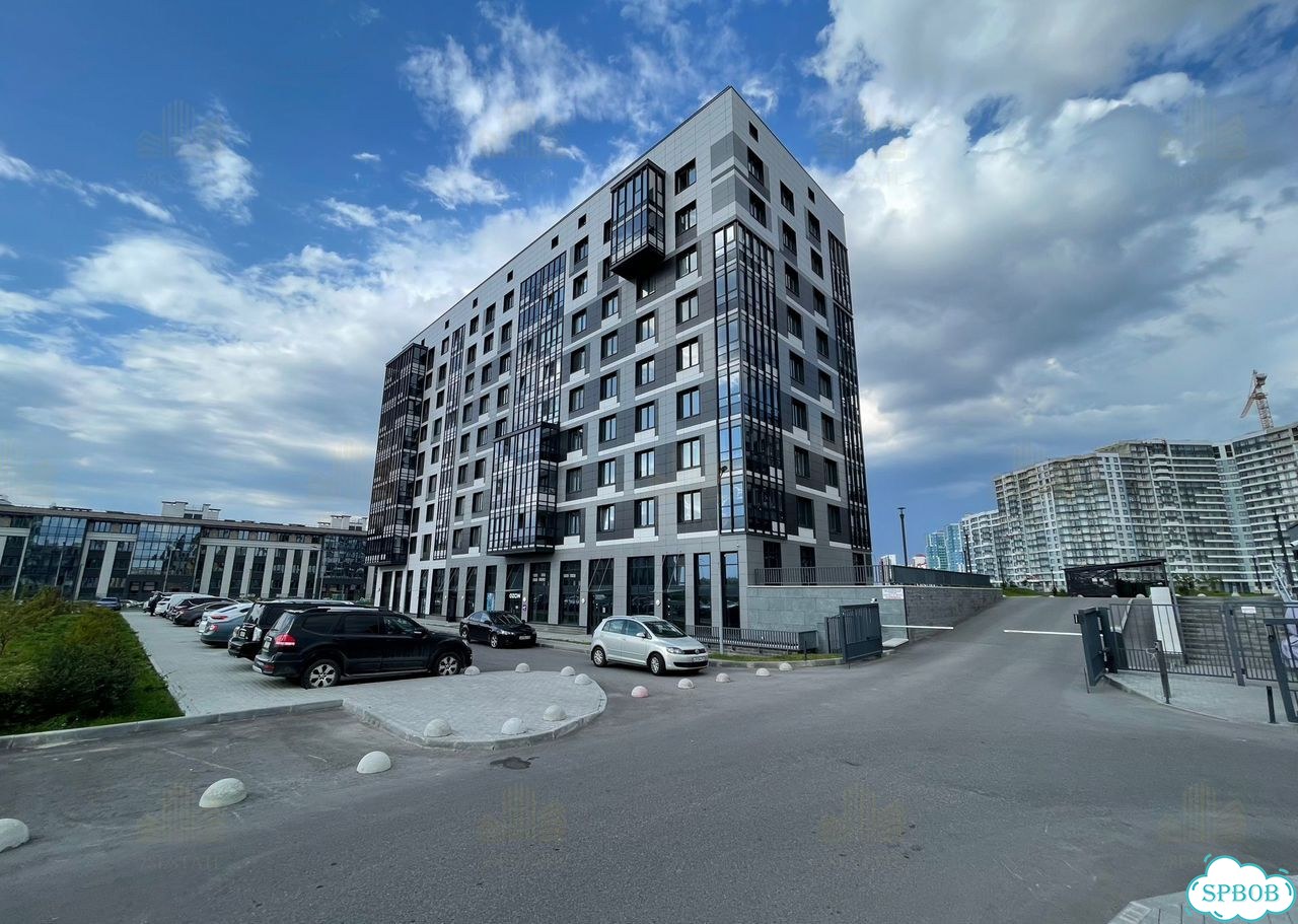 2-к. квартира, 70,1 м², 2/10 эт. фото 17