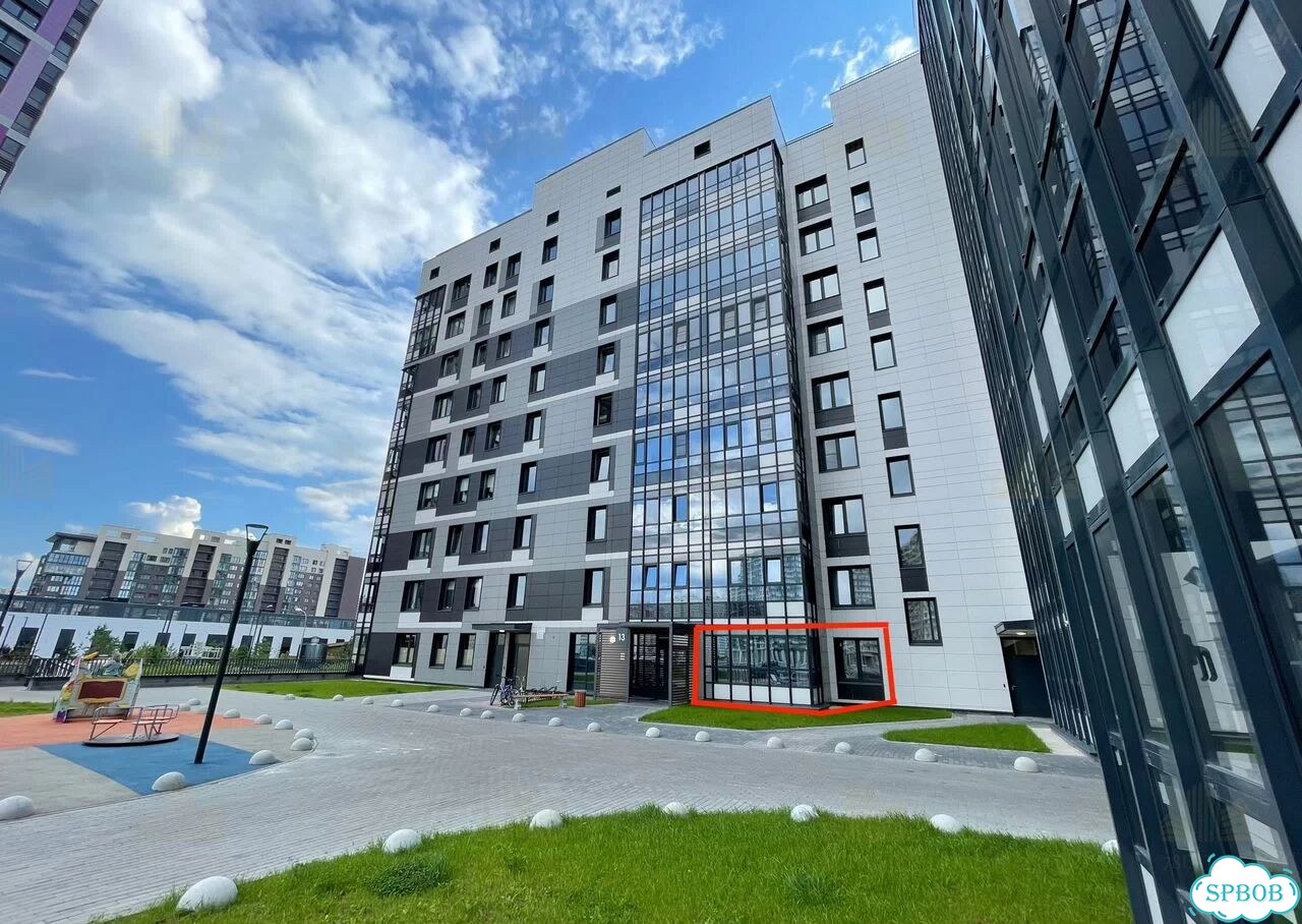2-к. квартира, 70,1 м², 2/10 эт. фото 18