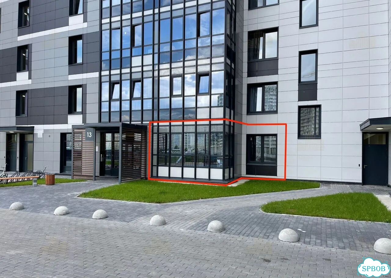 2-к. квартира, 70,1 м², 2/10 эт. фото 5