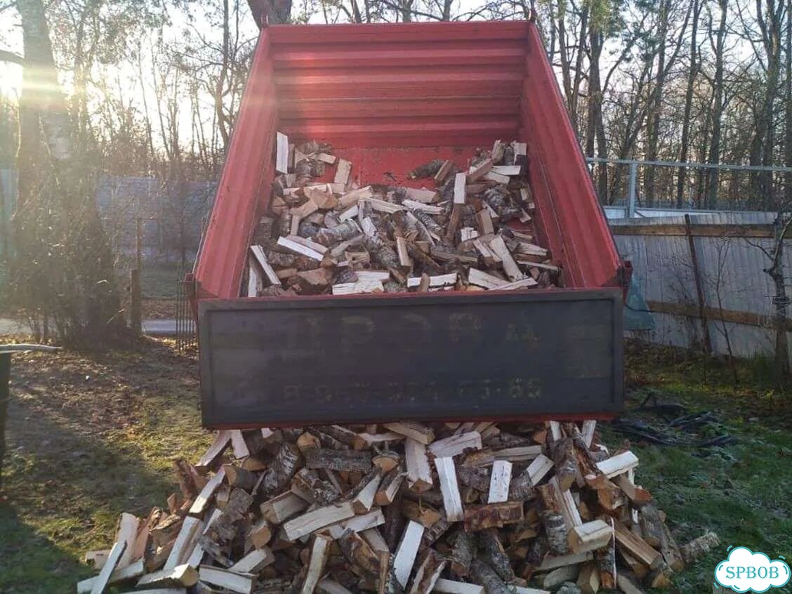 Дрова фото 1