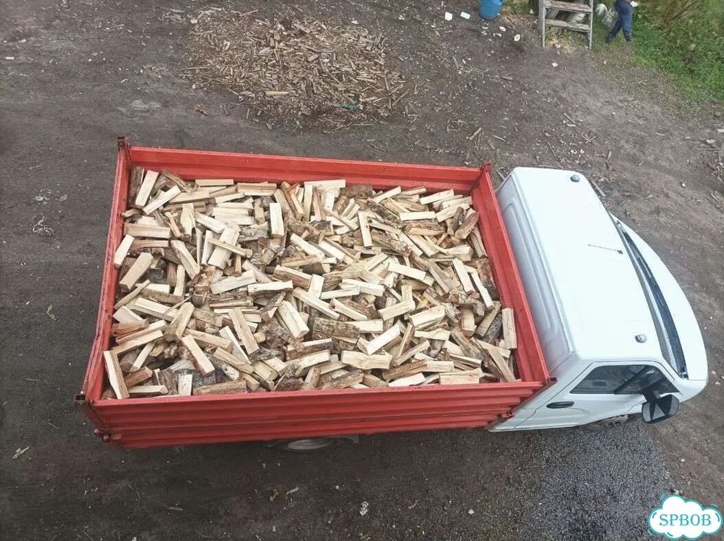 Березовые дрова фото 6