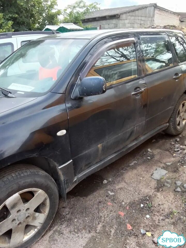 Mitsubishi Outlander 2.0 MT, 2004, 400 000 км фото 4