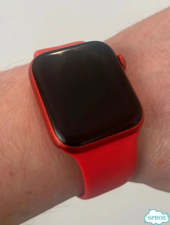 Часы apple Watch 6 44 mm фото 2