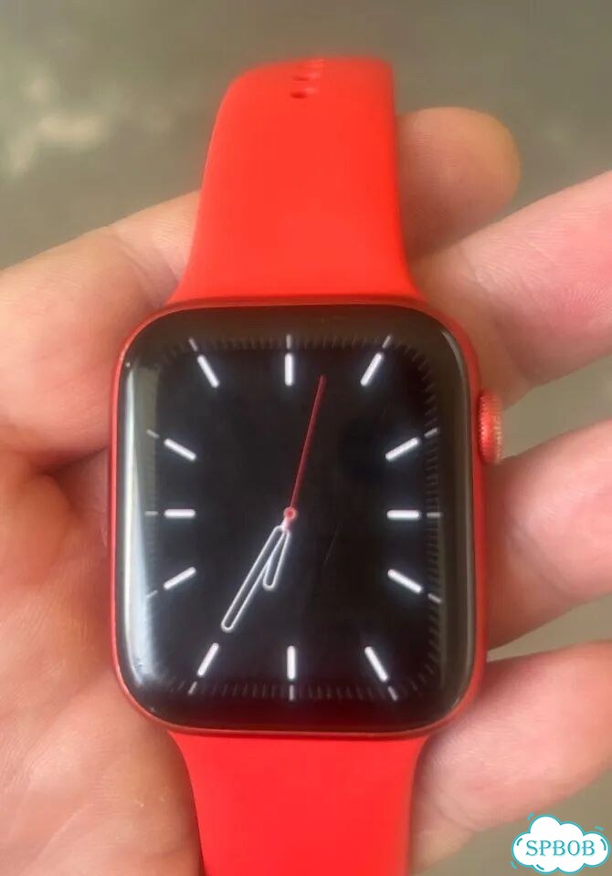 Часы apple Watch 6 44 mm фото 4