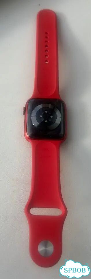 Часы apple Watch 6 44 mm фото 5