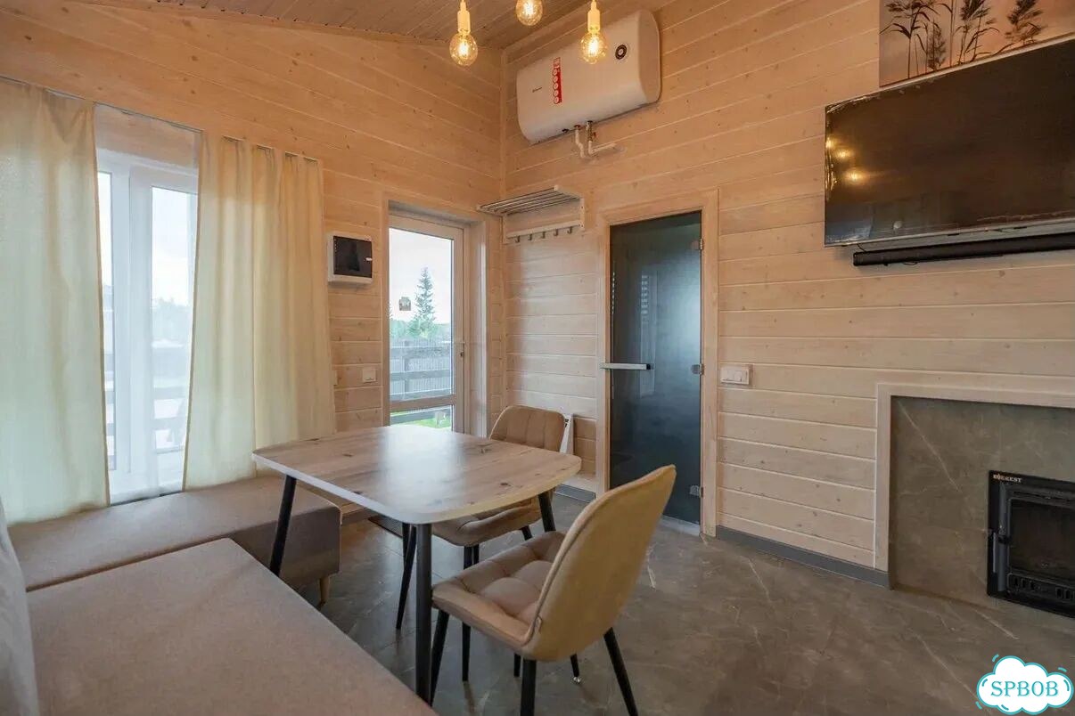 Дом 160 м² на участке 10 сот. фото 25