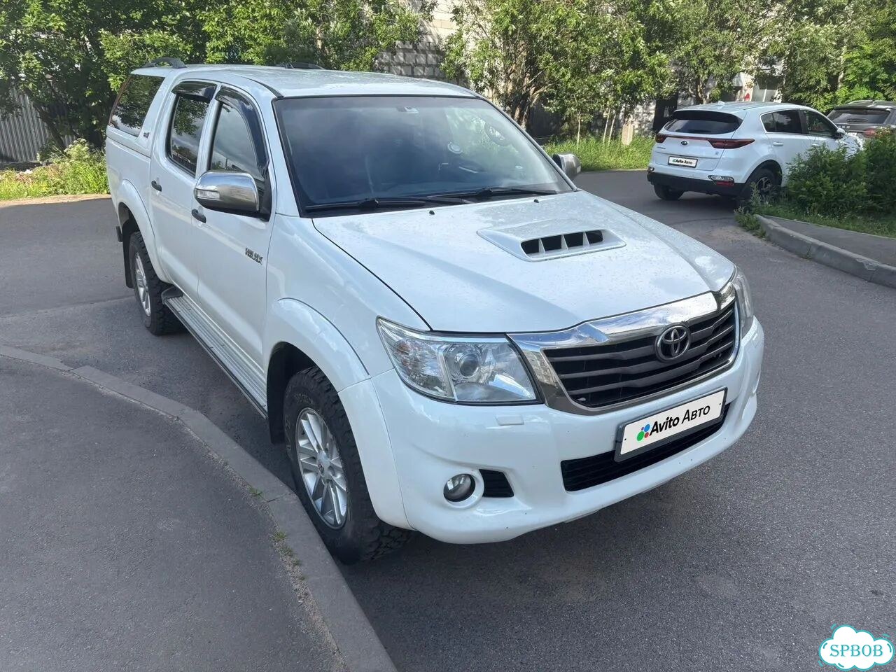 Toyota Hilux 3.0 AT, 2014, 237 000 км фото 1
