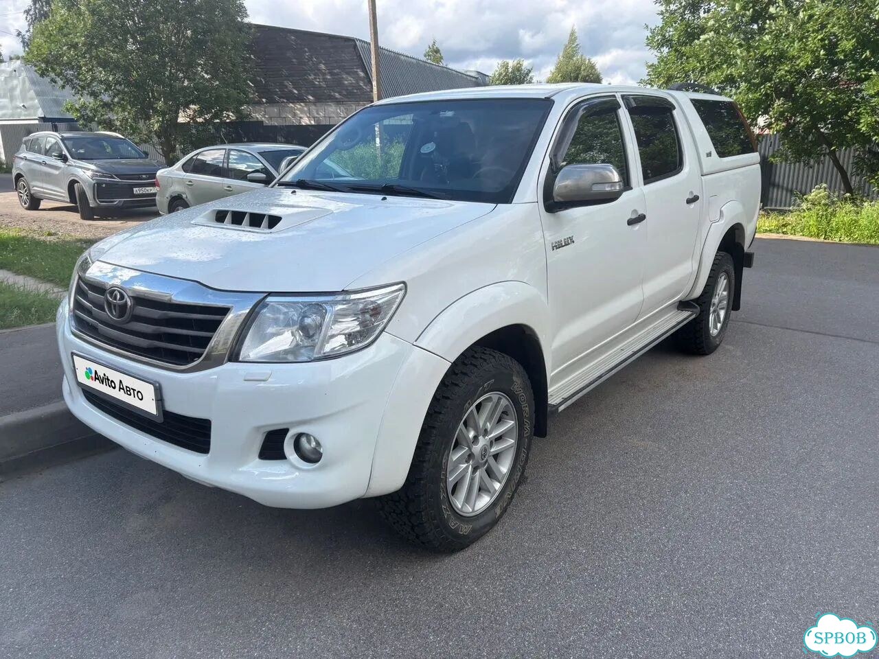 Toyota Hilux 3.0 AT, 2014, 237 000 км фото 2