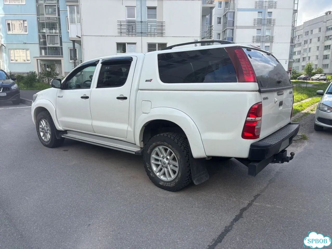 Toyota Hilux 3.0 AT, 2014, 237 000 км фото 3