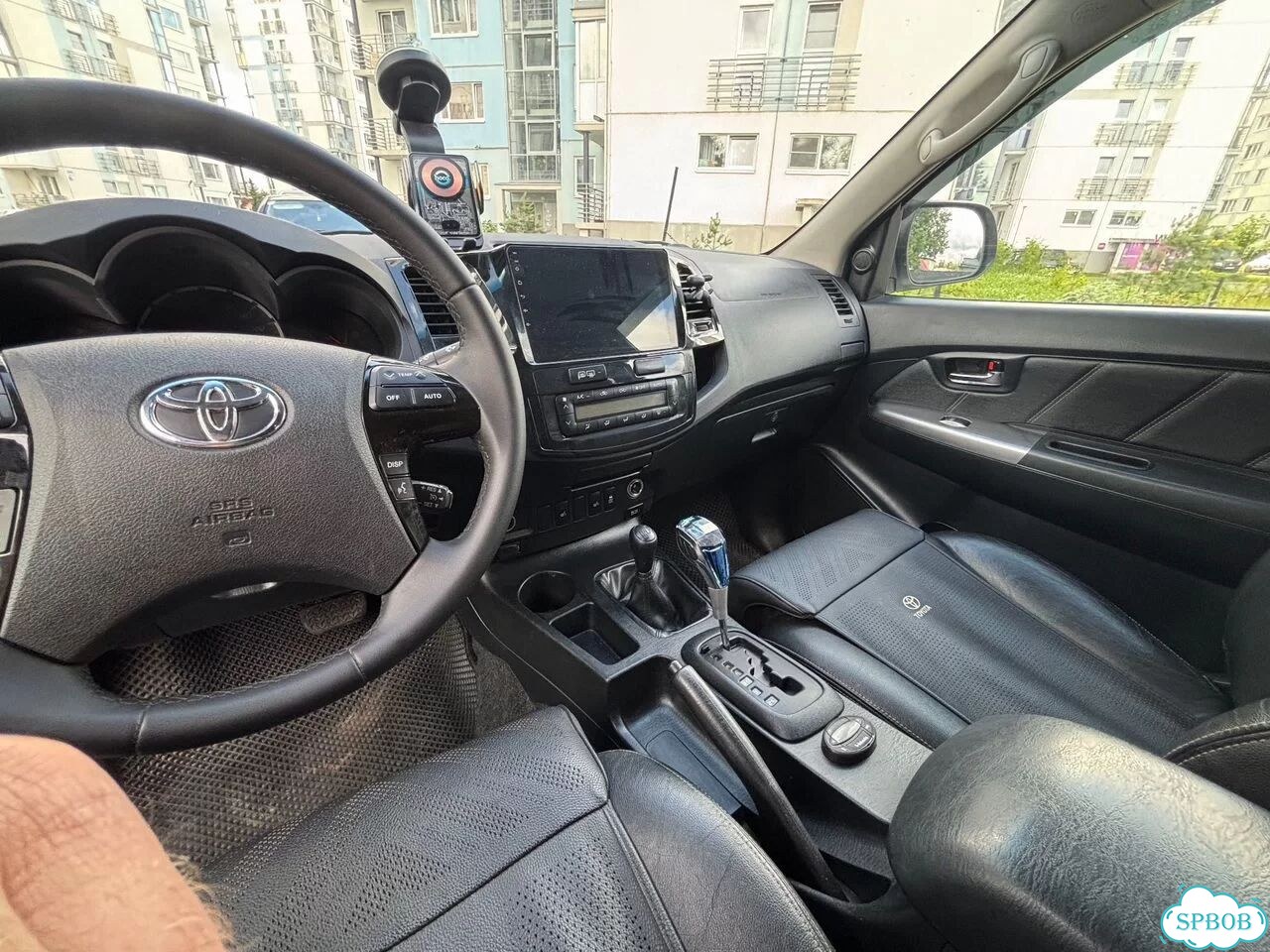 Toyota Hilux 3.0 AT, 2014, 237 000 км фото 5