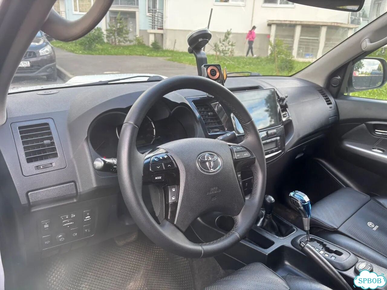 Toyota Hilux 3.0 AT, 2014, 237 000 км фото 6