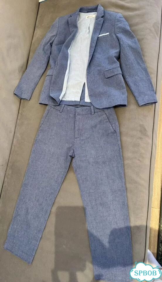 Костюм на мальчика H&M фото 1