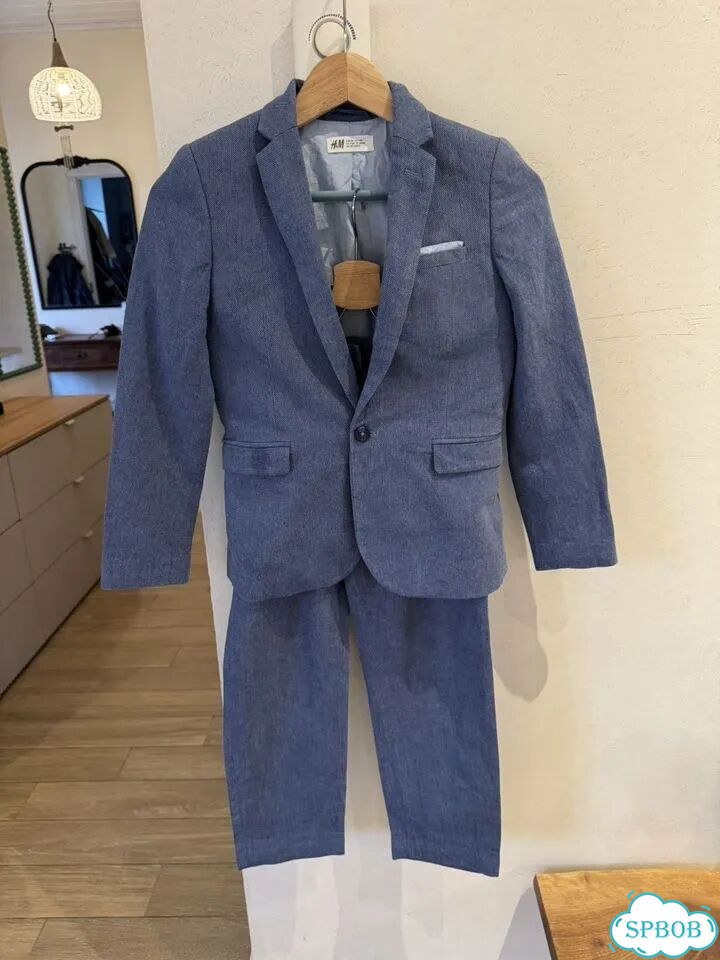 Костюм на мальчика H&M фото 2