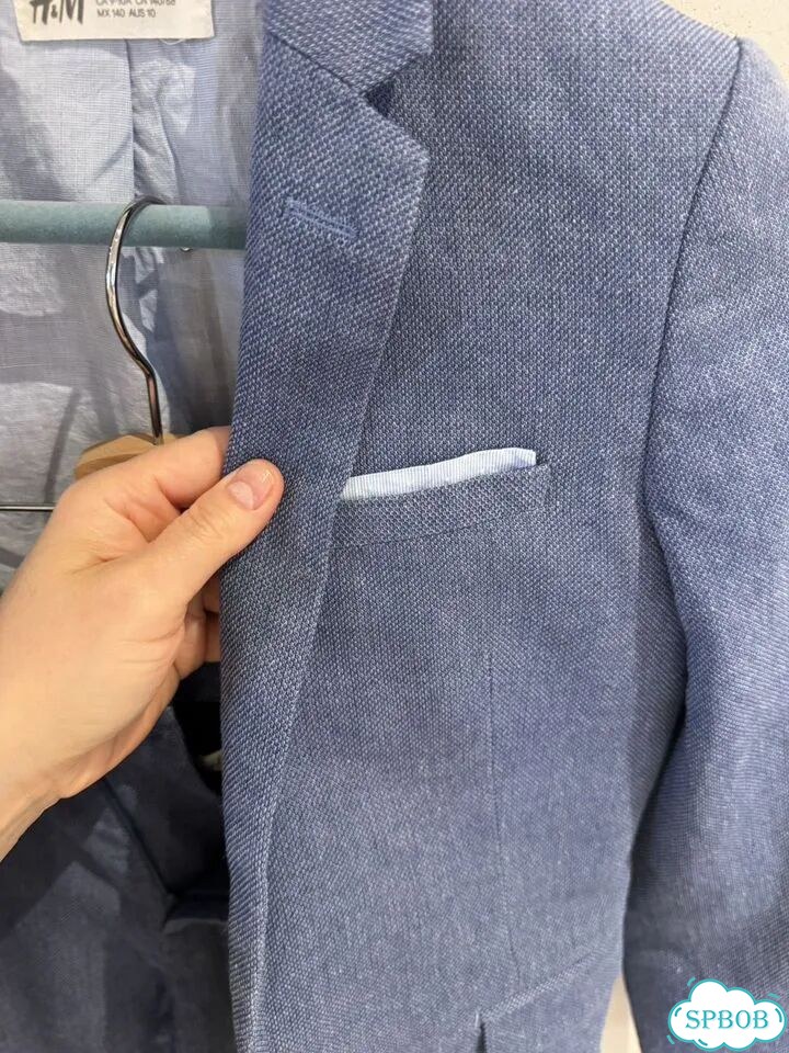 Костюм на мальчика H&M фото 5
