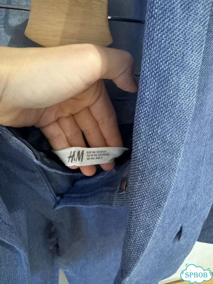 Костюм на мальчика H&M фото 6