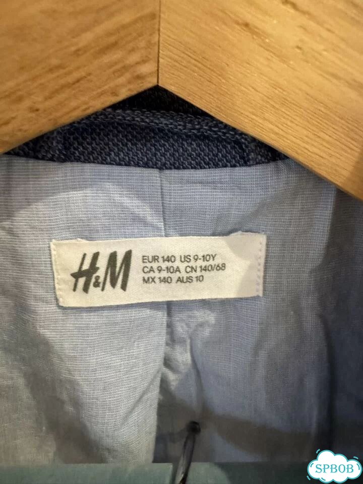 Костюм на мальчика H&M фото 7