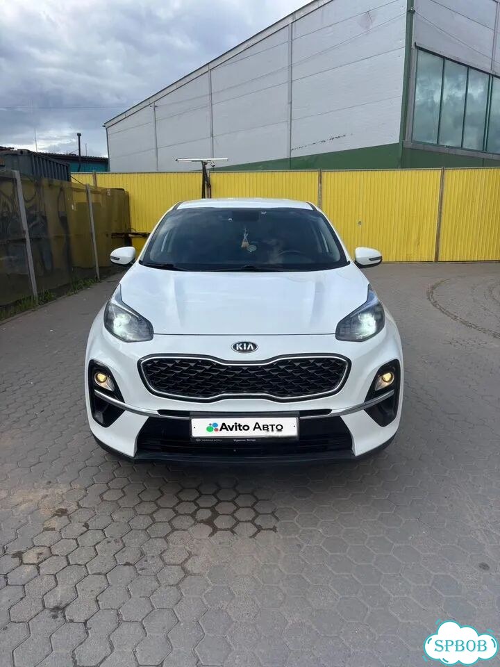 Kia Sportage 2.0 AT, 2020, 113 000 км фото 1