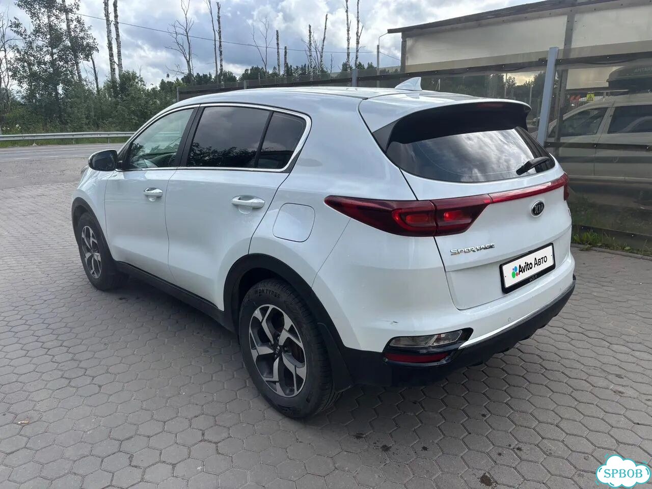Kia Sportage 2.0 AT, 2020, 113 000 км фото 2