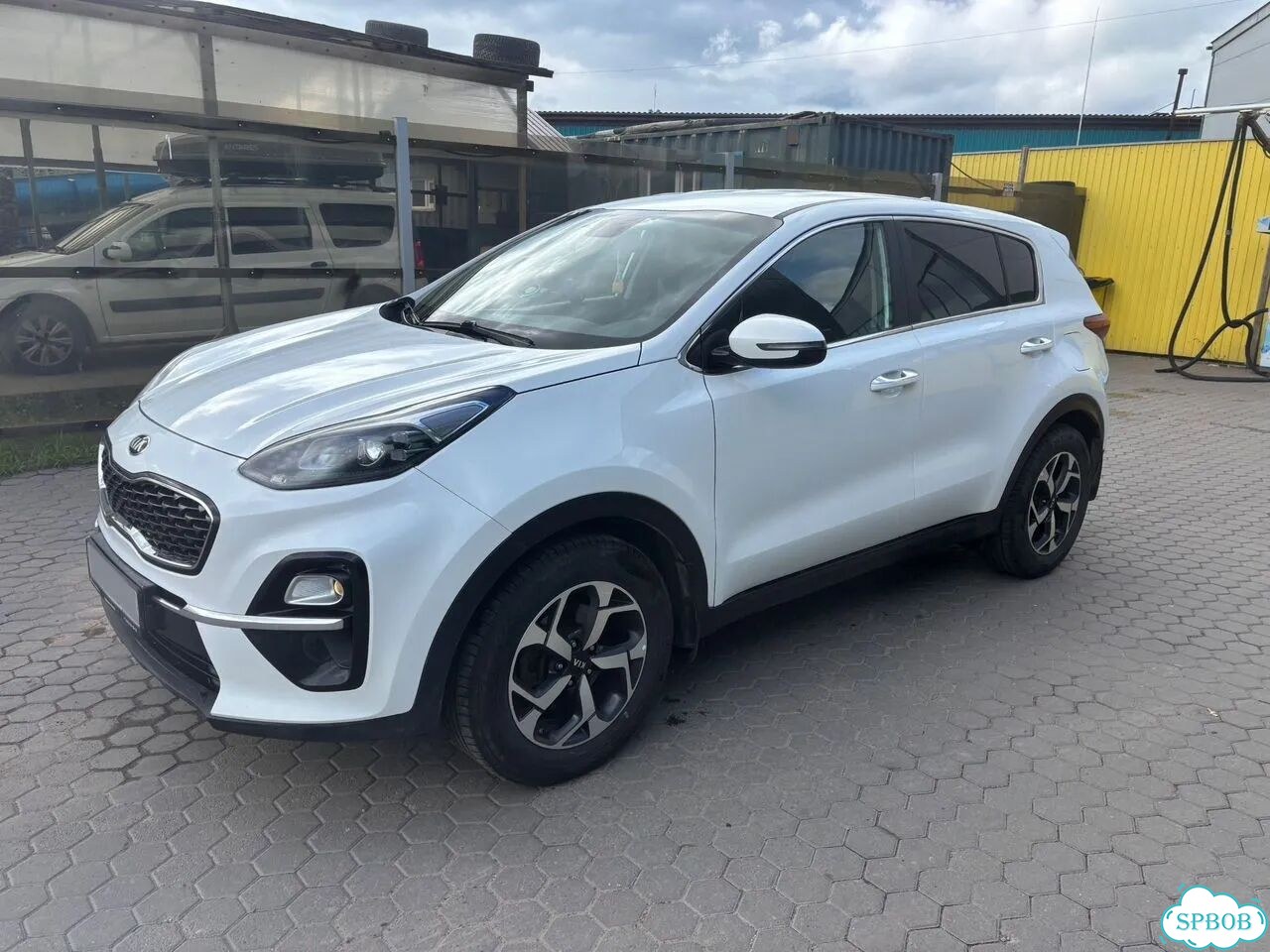 Kia Sportage 2.0 AT, 2020, 113 000 км фото 4