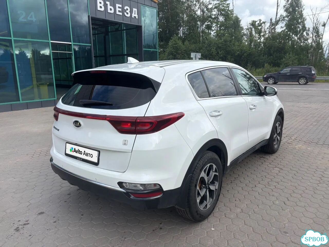 Kia Sportage 2.0 AT, 2020, 113 000 км фото 5