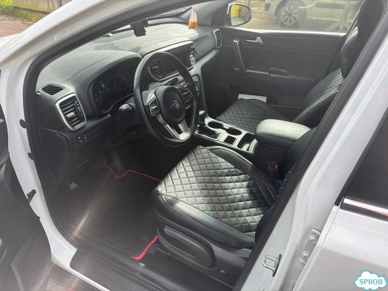 Kia Sportage 2.0 AT, 2020, 113 000 км фото 6