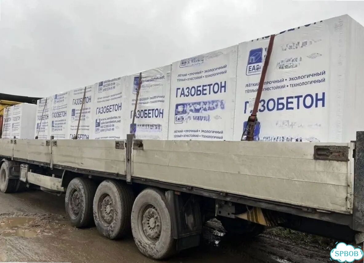 Гарантия качества, газосиликат. Для частных домов фото 10