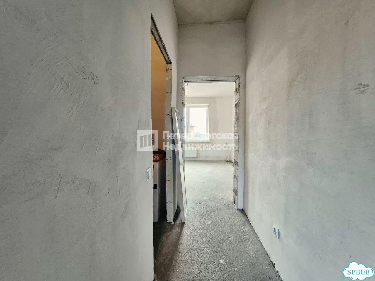 3-к. квартира, 79,1 м², 3/3 эт. фото 13