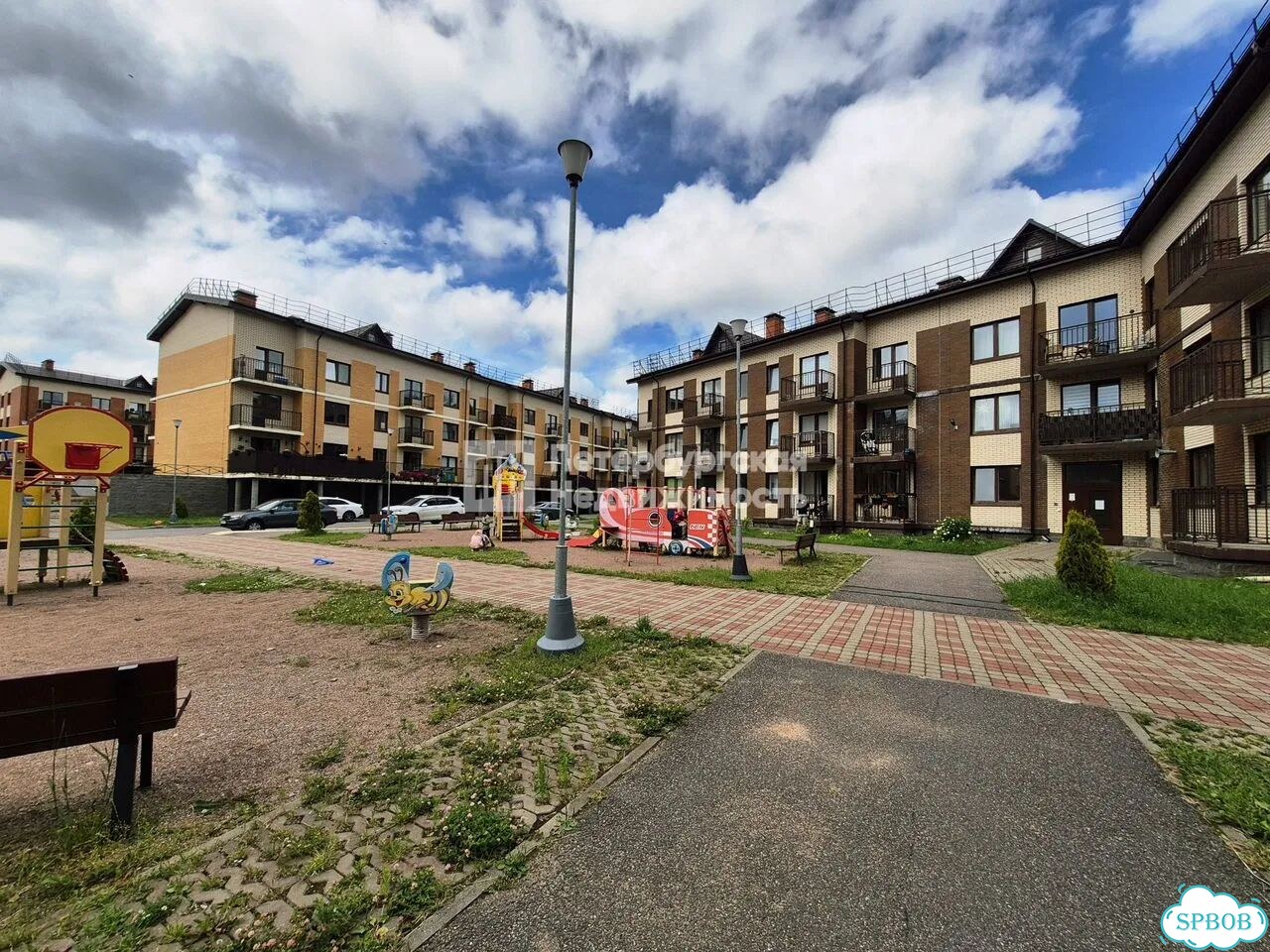 3-к. квартира, 79,1 м², 3/3 эт. фото 2