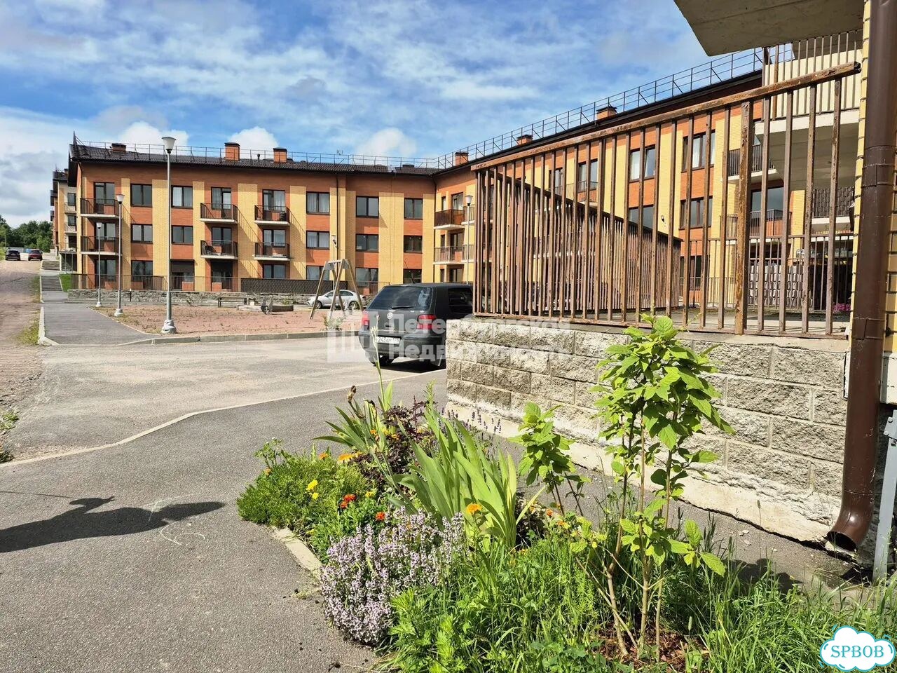 3-к. квартира, 79,1 м², 3/3 эт. фото 3