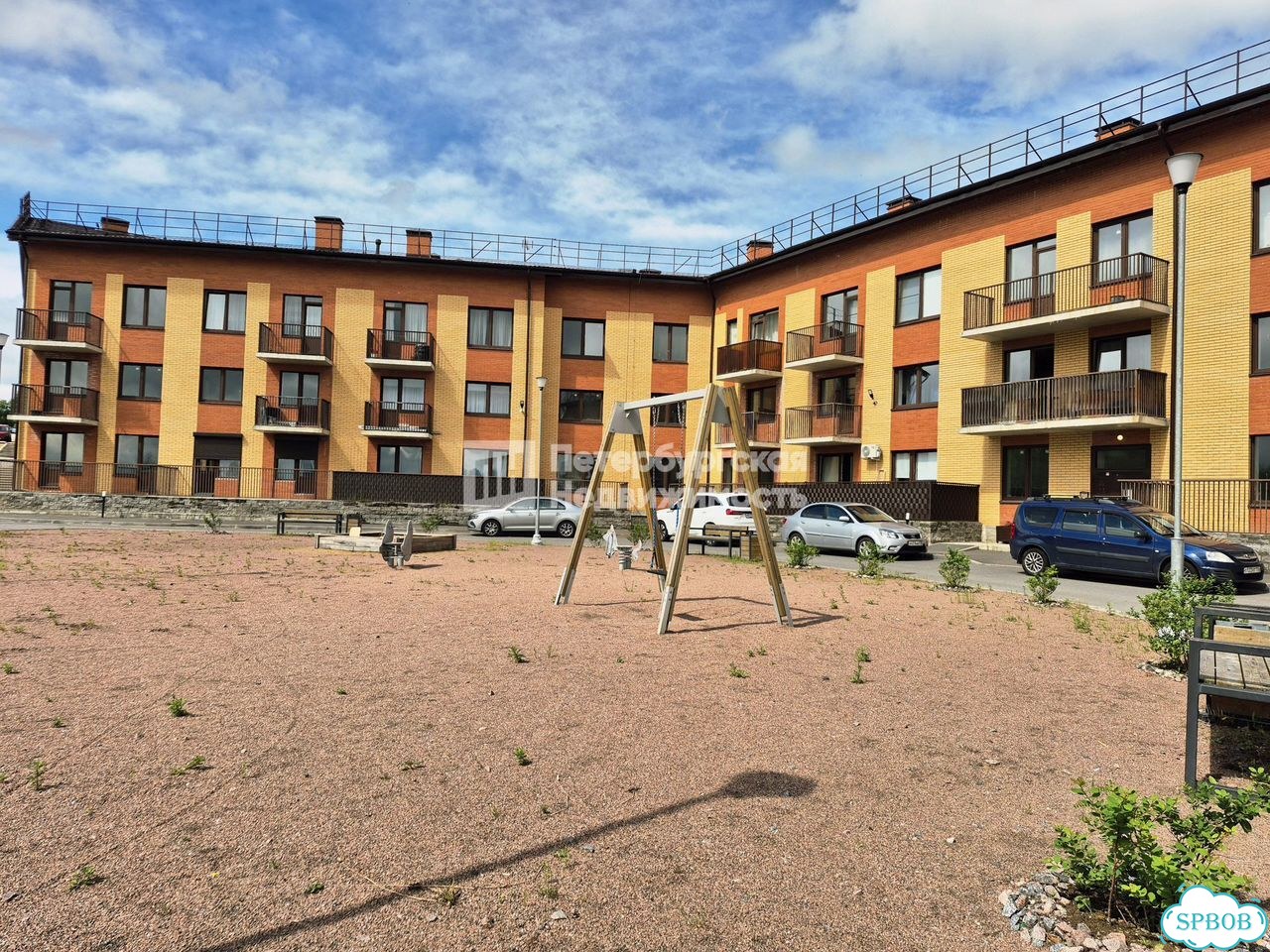 3-к. квартира, 79,1 м², 3/3 эт. фото 4