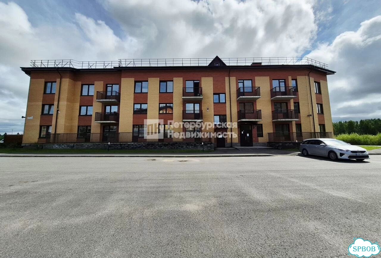 3-к. квартира, 79,1 м², 3/3 эт. фото 5