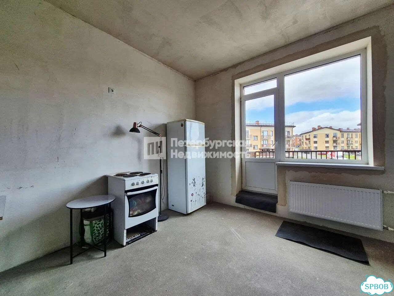 3-к. квартира, 79,1 м², 3/3 эт. фото 6