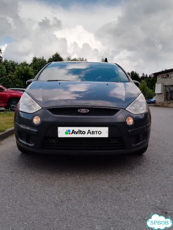 Ford S-MAX 2.5 MT, 2007, 217 000 км фото 3