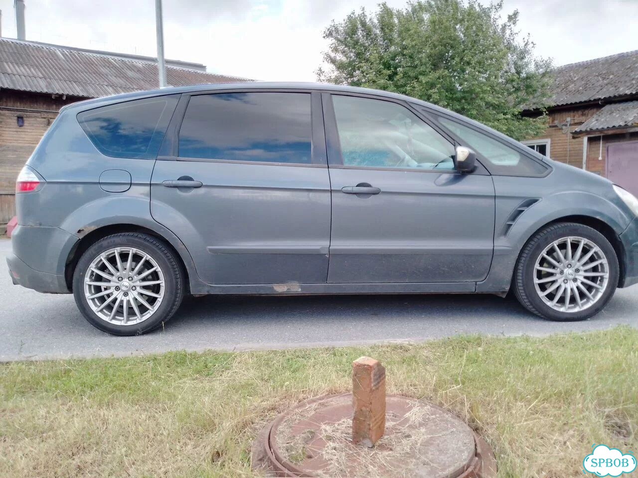 Ford S-MAX 2.5 MT, 2007, 217 000 км фото 4