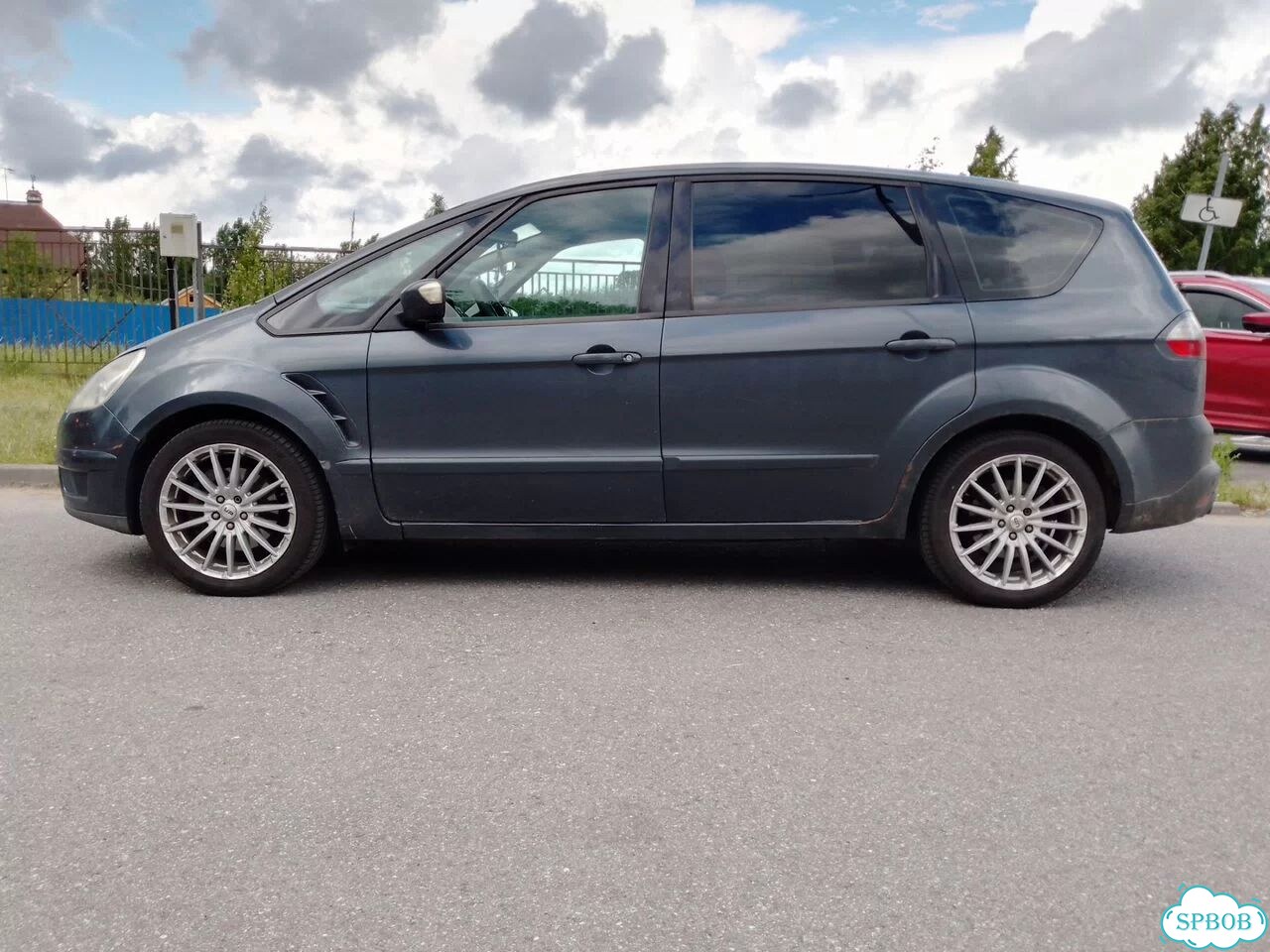 Ford S-MAX 2.5 MT, 2007, 217 000 км фото 6