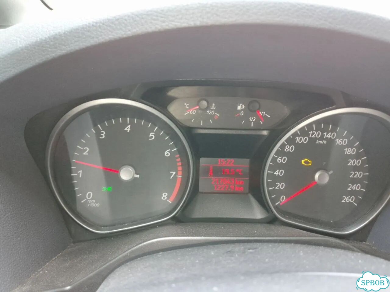 Ford S-MAX 2.5 MT, 2007, 217 000 км фото 8