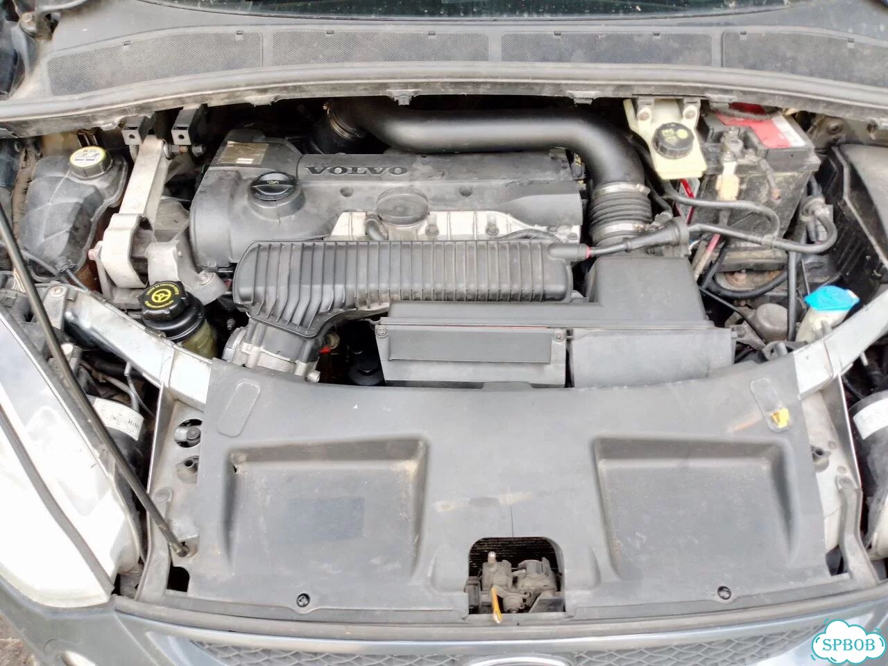Ford S-MAX 2.5 MT, 2007, 217 000 км фото 9