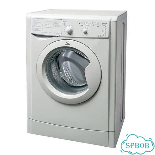 Стиральная машина indesit 4 кг фото 1