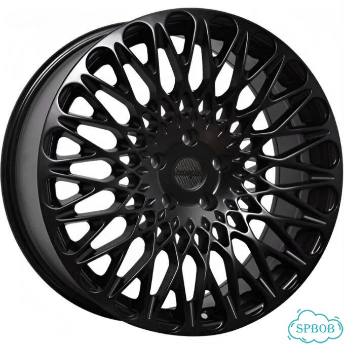 Литые диски PDW 8.5×R19 5×114.3 фото 1
