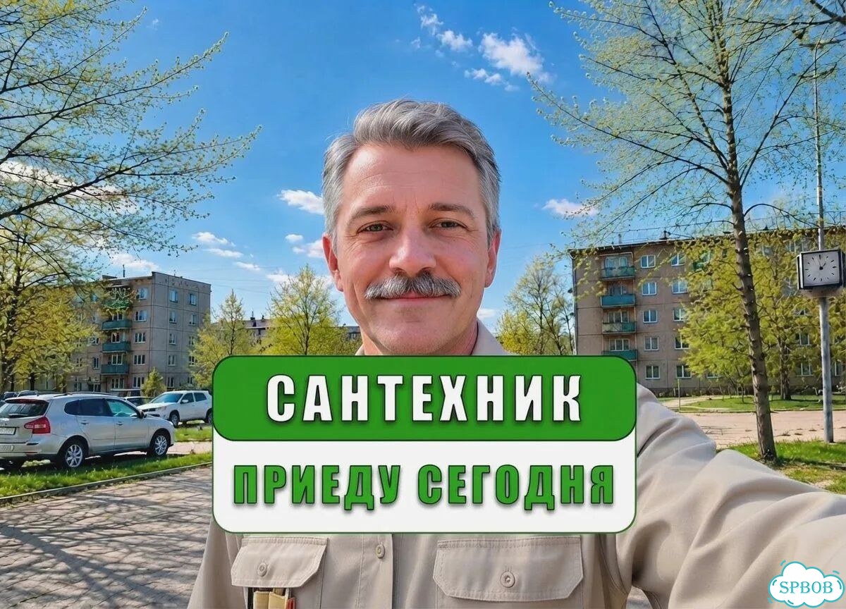Сантехник. Установка смесителей фото 1