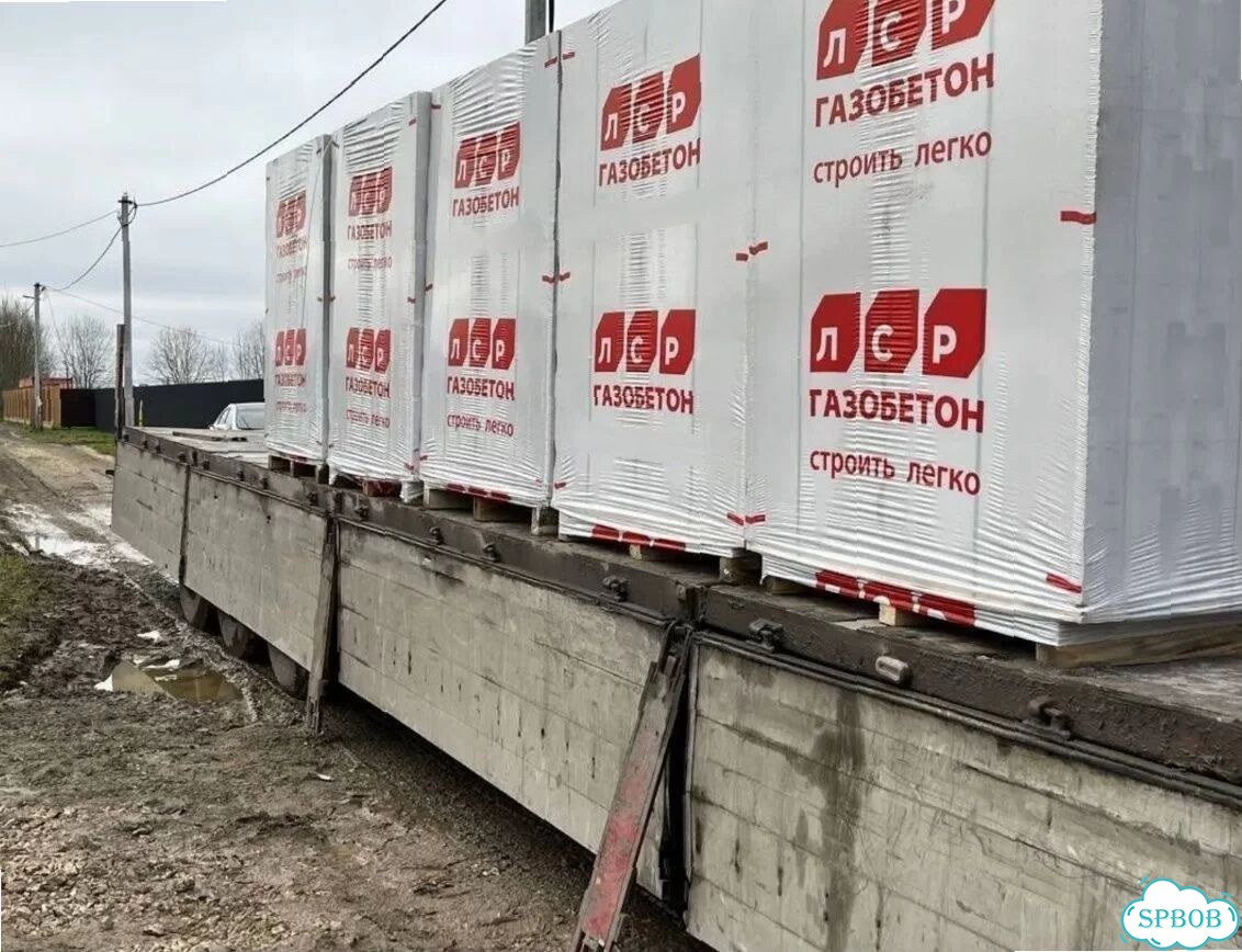 Гарантия качества, газобетон. Для фасада фото 1
