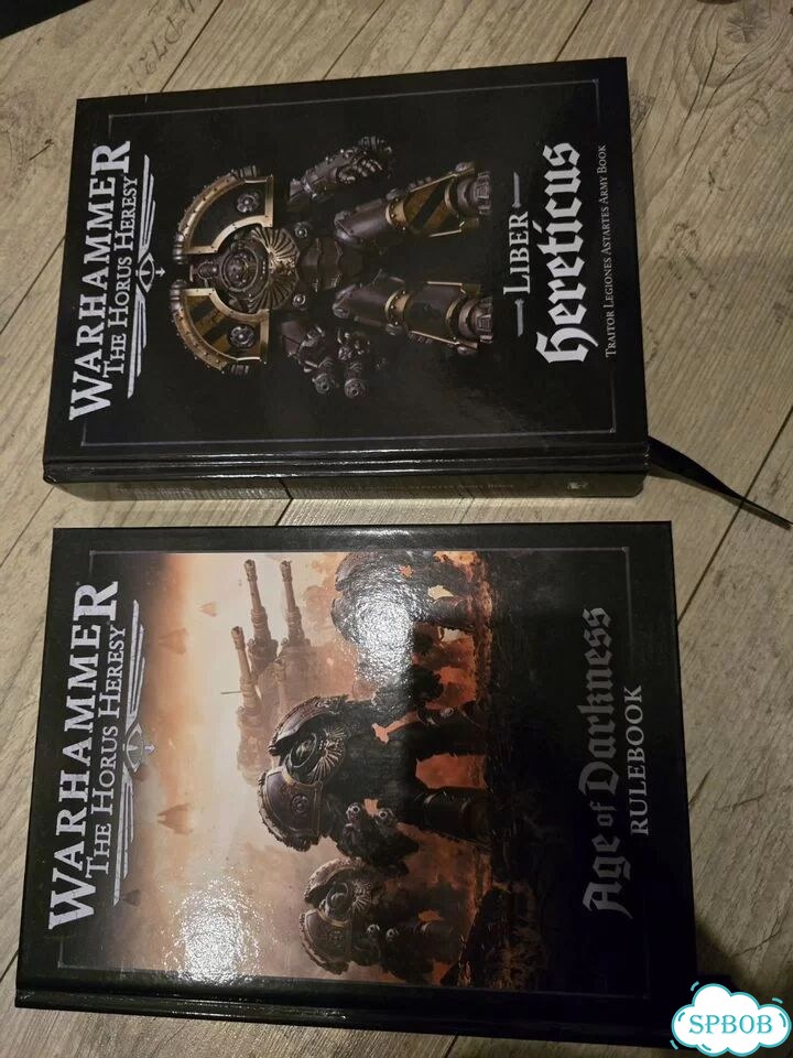 Warhammer horus heresy фото 2