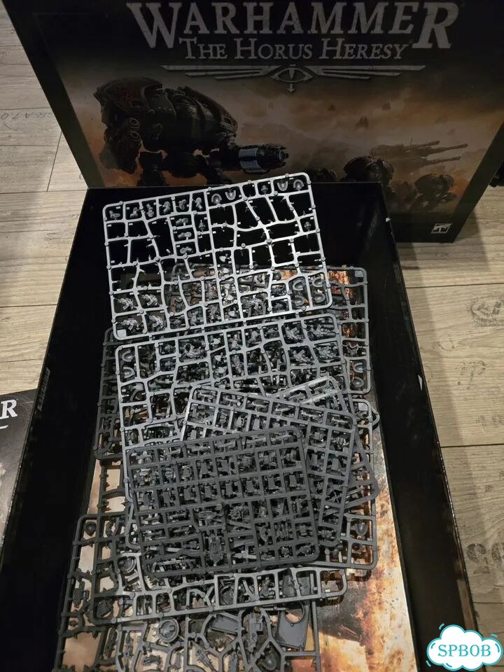 Warhammer horus heresy фото 3