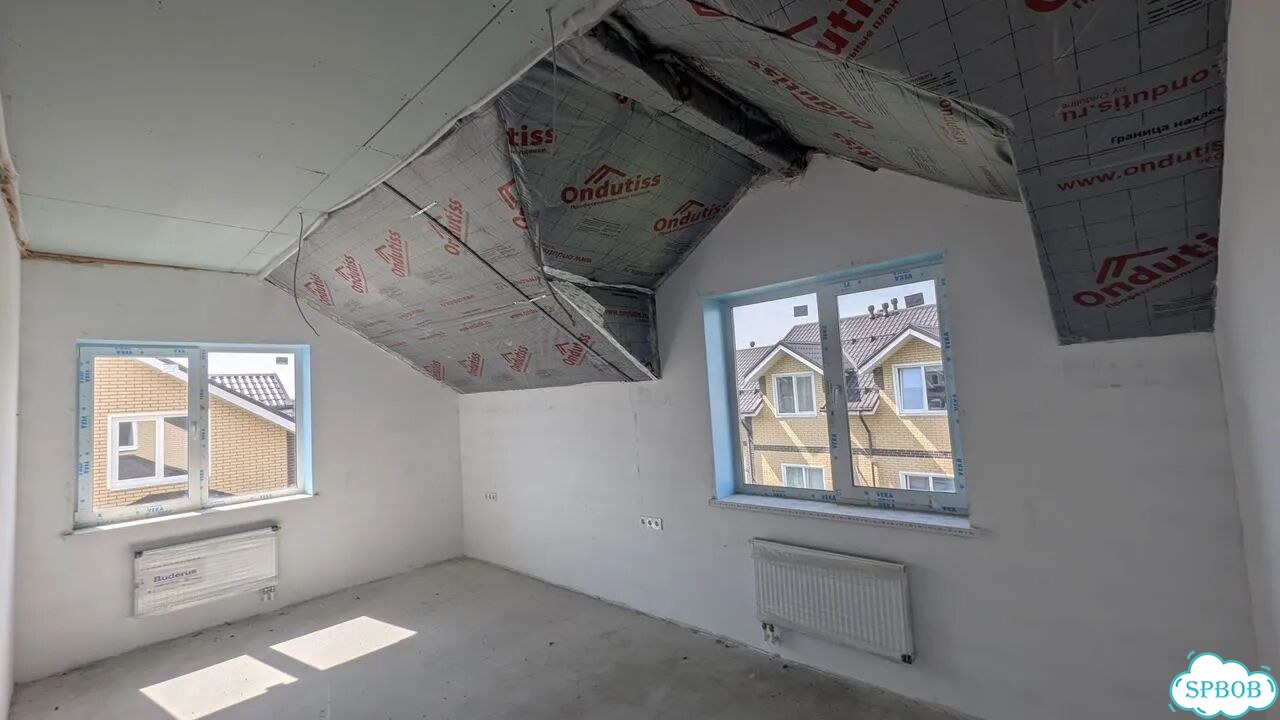Таунхаус 120 м² на участке 3 сот. фото 12
